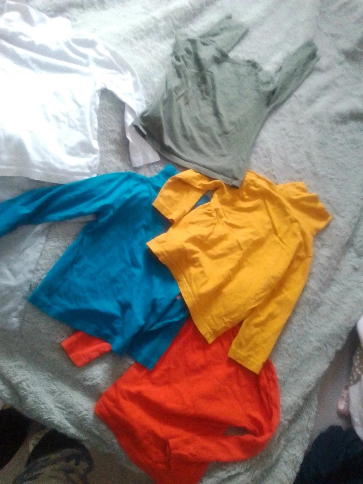 6 polos garçon 3 ans hiver – photo 5